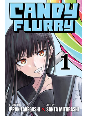 cover image of Candy Flurry, Volume 1